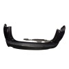 Recambio de paragolpes trasero para peugeot 2008 (--.2013) 1.6 16v e-hdi fap referencia OEM IAM 1610115980  
