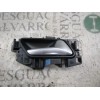 Recambio de maneta interior trasera derecha para peugeot 308 sw 1.6 hdi referencia OEM IAM 98000004VV  