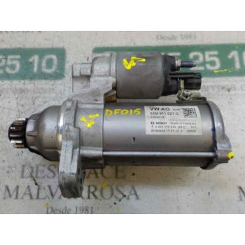 MOTOR ARRANQUE 02M911021G 0001179510 0001179510