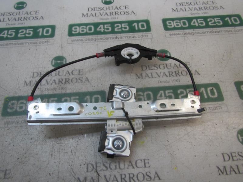 Recambio de elevalunas trasero izquierdo para ford fiesta (ccn) titanium referencia OEM IAM 2146008  