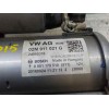 Recambio de motor arranque para skoda fabia 1.0 mpi referencia OEM IAM 02M911021G 0001179510 0001179510