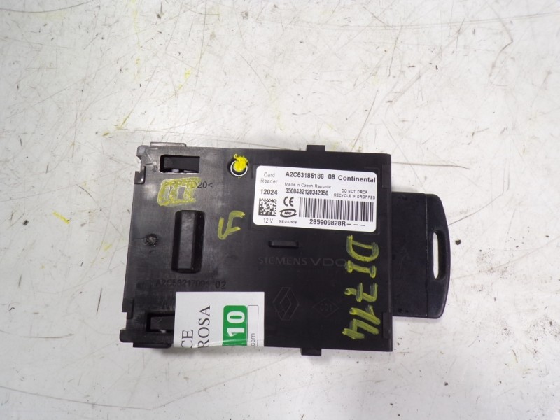 Recambio de conmutador de arranque para renault latitude 2.0 dci diesel fap referencia OEM IAM 285909828R 285909828R A2C53185186