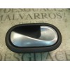Recambio de maneta interior trasera derecha para renault scenic ii authentique referencia OEM IAM   
