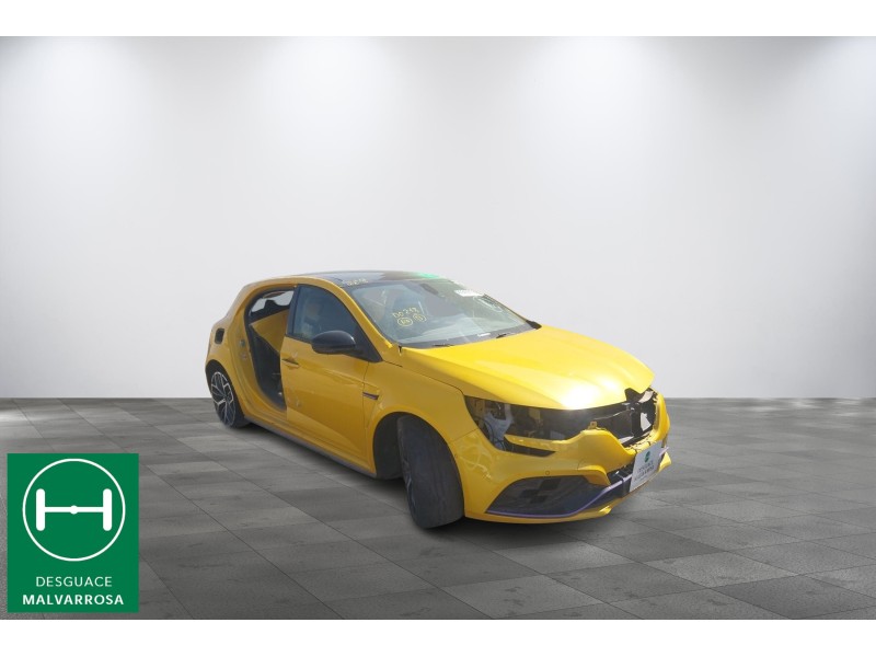 renault megane iv hatchback (b9a/m/n_) del año 2022