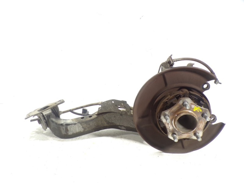 Recambio de mangueta trasera izquierda para renault koleos 2.0 dci diesel fap referencia OEM IAM 55502JY00A  