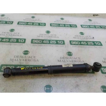 AMORTIGUADOR TRASERO IZQUIERDO 9674665480 