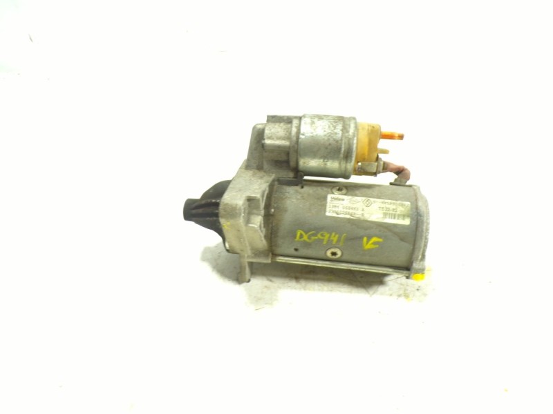 Recambio de motor arranque para nissan nv 400 2.3 dci diesel cat referencia OEM IAM  233002654R 