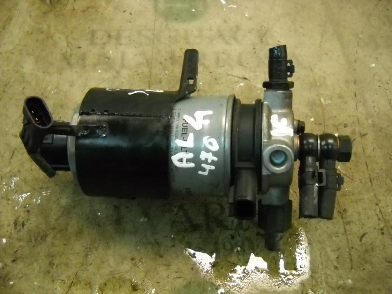 Recambio de soporte filtro gasoil para hyundai accent (lc) gls crdi referencia OEM IAM 3197025850  