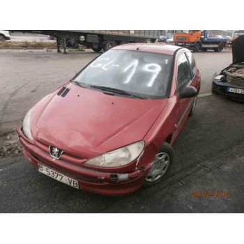 PEUGEOT 206 BERLINA