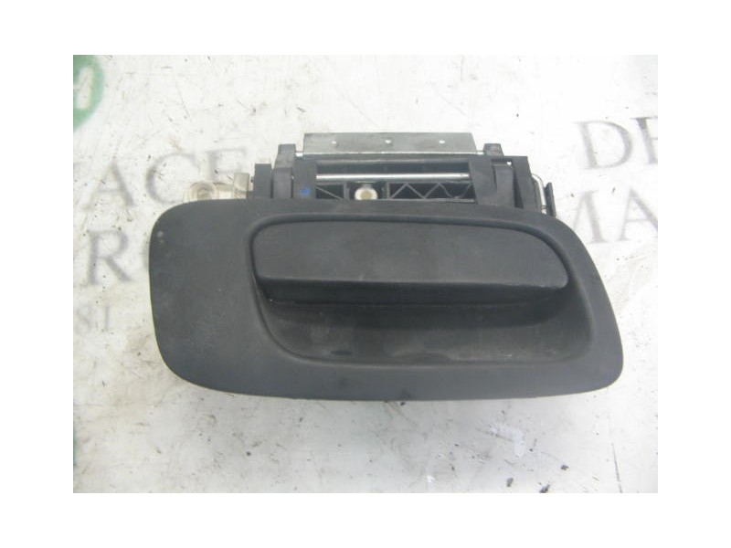 Recambio de maneta exterior delantera derecha para opel astra g berlina comfort referencia OEM IAM   