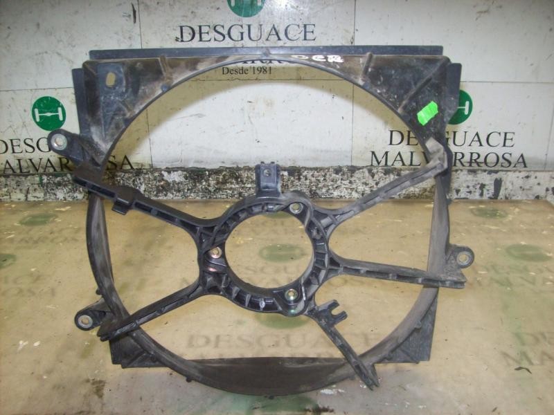 Recambio de canalizador aire para toyota avensis monovolumen (t22) 2.0 sol referencia OEM IAM   