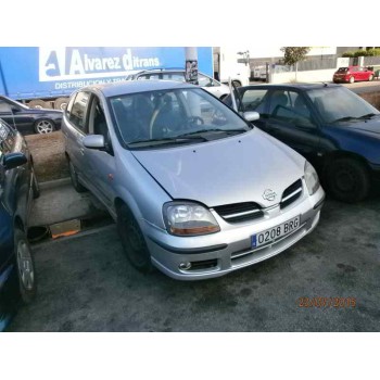 NISSAN ALMERA TINO (V10M)