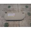Recambio de parasol derecho para citroën c4 berlina collection referencia OEM IAM 8143JF  