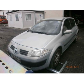 RENAULT MEGANE II BERLINA 5P