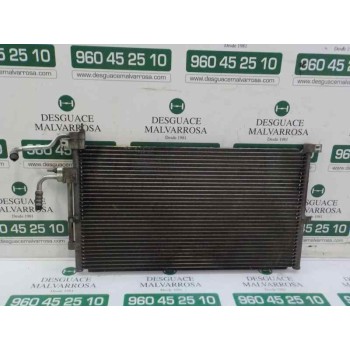 CONDENSADOR AIRE ACONDICIONADO 