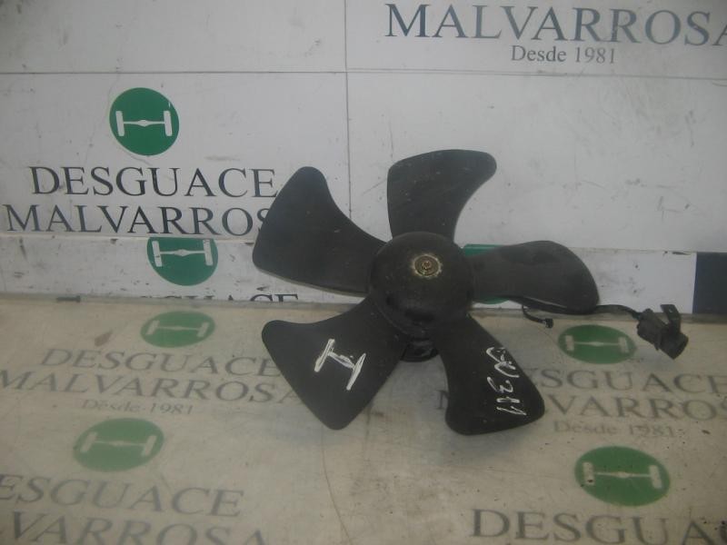 Recambio de electroventilador para honda accord berlina (cc/ce) 1.8 (ce7) referencia OEM IAM   
