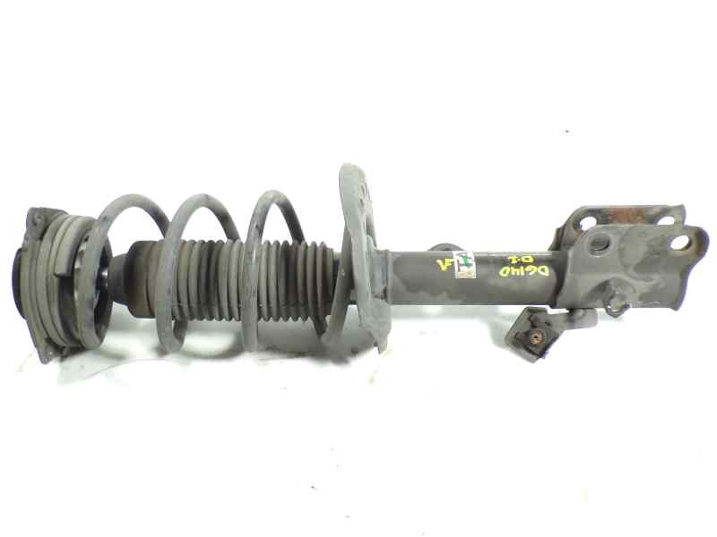 Recambio de amortiguador delantero izquierdo para nissan juke (f15) 1.5 turbodiesel cat referencia OEM IAM E4303BX84A 54303BX84A