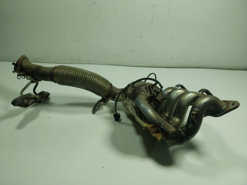 Recambio de catalizador para ford kuga st-line x plug-in hybrid referencia OEM IAM 2436751 31121293316 
