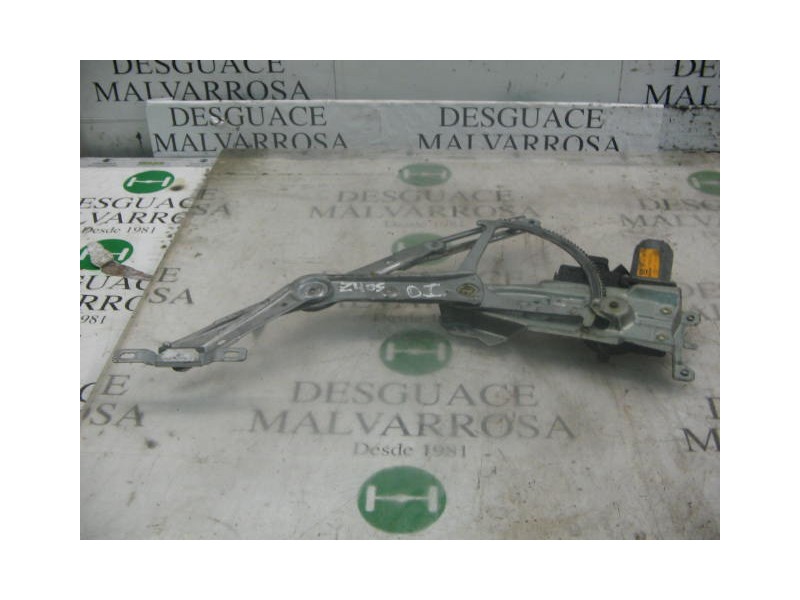Recambio de elevalunas delantero izquierdo para opel astra g berlina comfort referencia OEM IAM   