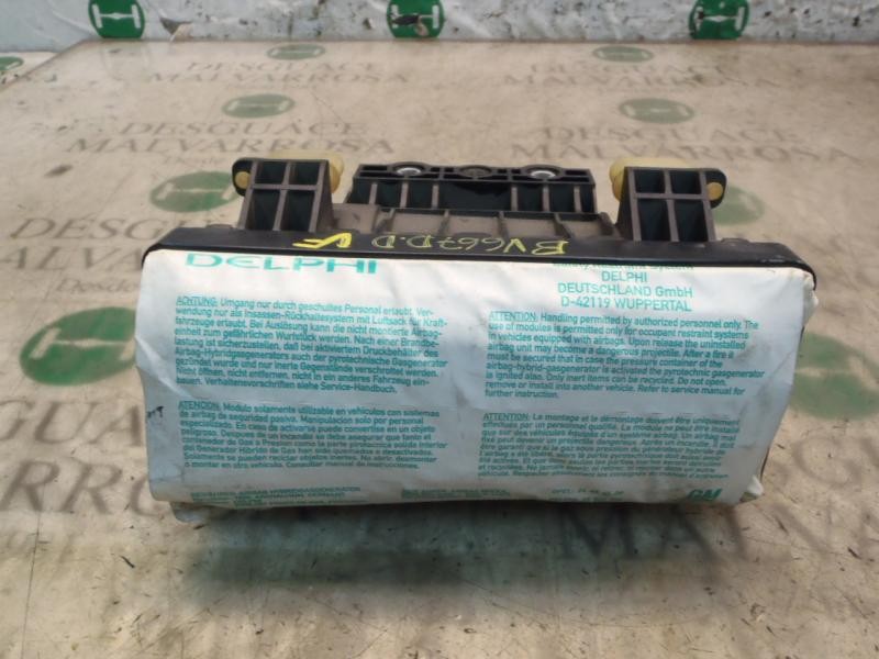 Recambio de airbag delantero derecho para opel corsa c blue line referencia OEM IAM   