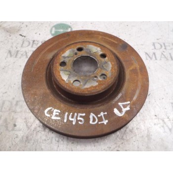 DISCO FRENO DELANTERO 