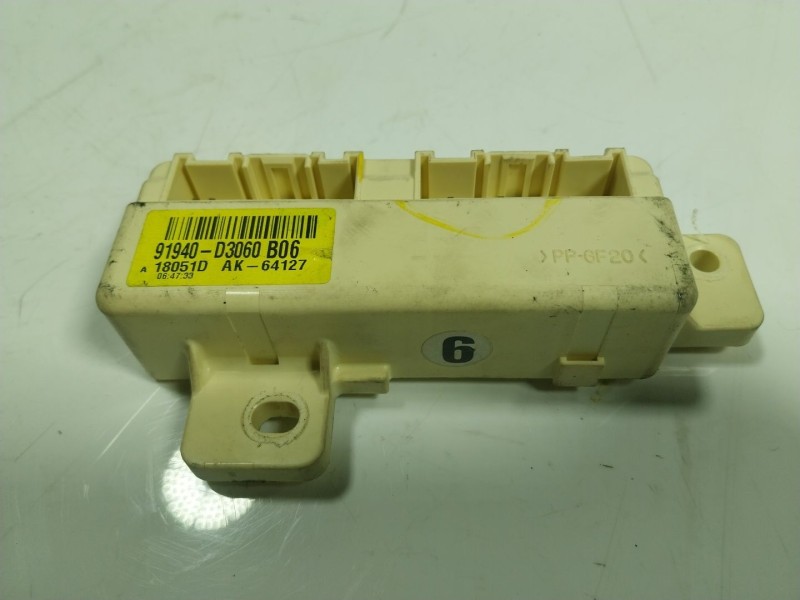 Recambio de modulo electronico para hyundai tucson (tl, tle) 1.7 crdi referencia OEM IAM 91940D3060 91940D3060 