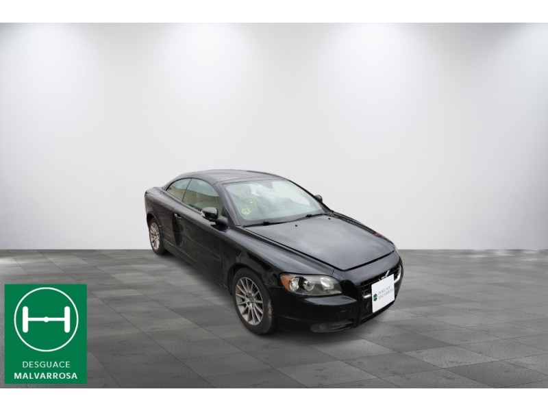 volvo c70 cabriolet del año 2008