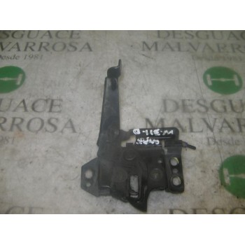 CERRADURA CAPOT 