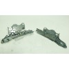 Recambio de moldura para bmw x6 (g06, f96) xdrive 30 d mild-hybrid referencia OEM IAM 41009477742 741820215 