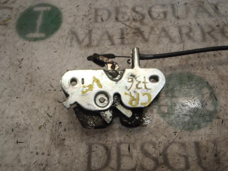 Recambio de cerradura capot para renault kangoo (f/kc0) authentique referencia OEM IAM   