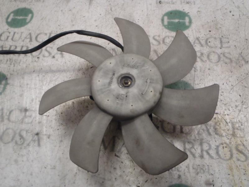 Recambio de electroventilador para toyota avensis berlina (t25) 2.0 d4-d executive sedán (4-ptas) referencia OEM IAM   