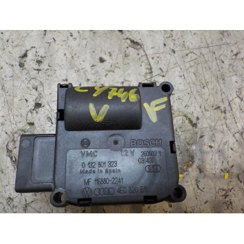 MOTOR APERTURA TRAMPILLAS CLIMATIZADOR 4F0820511B 4E0820511 0132801323