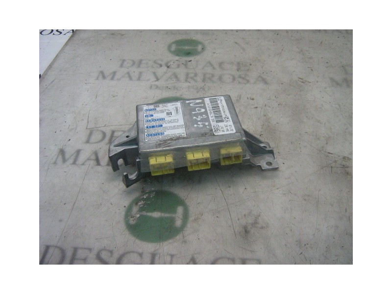 Recambio de centralita airbag para honda civic berlina 3 (ep1/2) 1.4i s referencia OEM IAM   