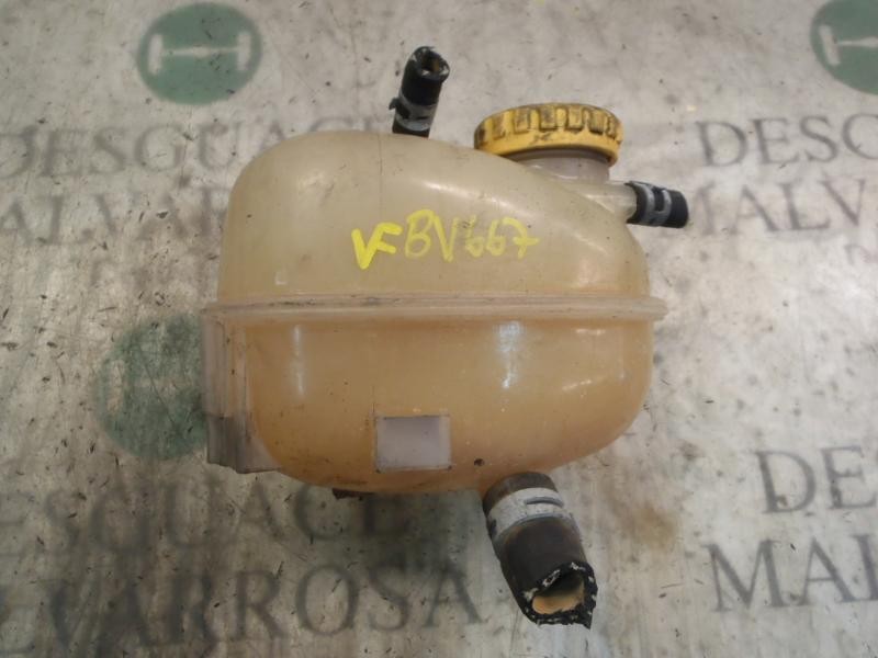 Recambio de deposito expansion para opel corsa c blue line referencia OEM IAM   