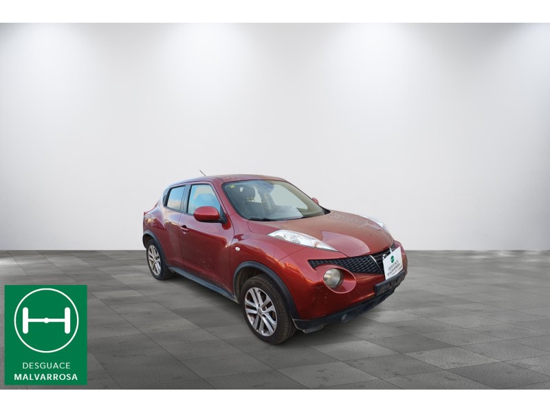 nissan juke (f15) del año 2010