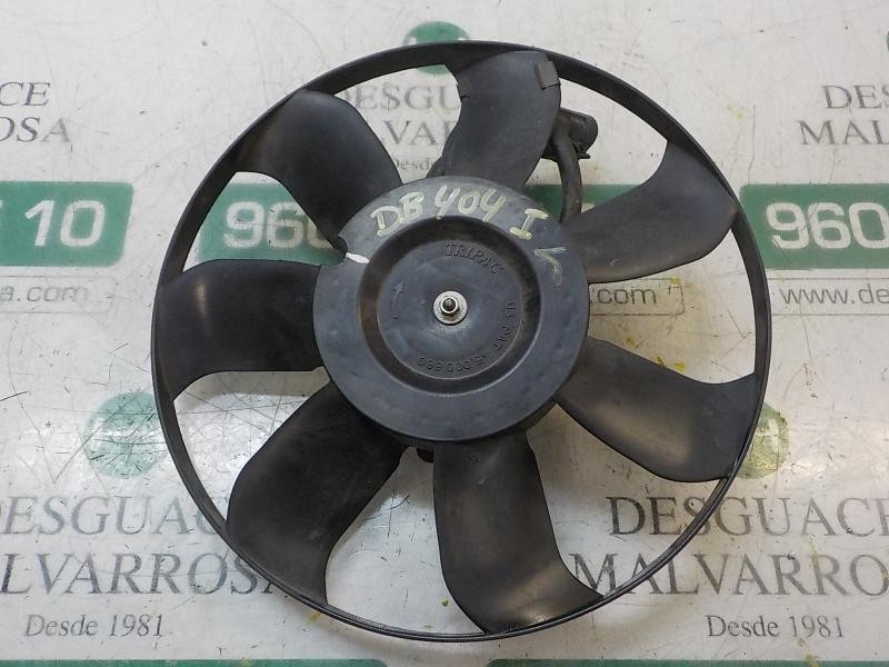 Recambio de electroventilador para tata indica vista 1.3 crdi referencia OEM IAM   