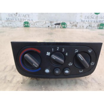 MANDO CALEFACCION / AIRE ACONDICIONADO 