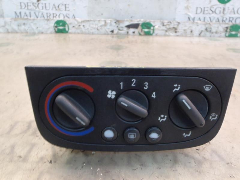 Recambio de mando calefaccion / aire acondicionado para opel corsa c blue line referencia OEM IAM   