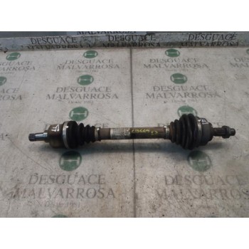 TRANSMISION IZQUIERDA 3272LX 