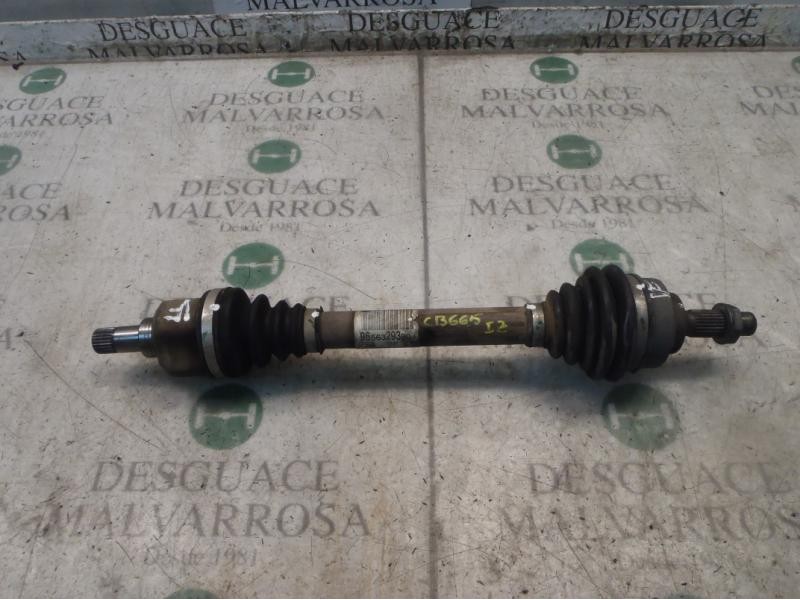 Recambio de transmision izquierda para citroën c4 berlina collection referencia OEM IAM 3272LX  