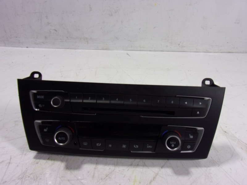 Recambio de mando climatizador para bmw serie 1 lim. (f20) 118i referencia OEM IAM 64119287341  