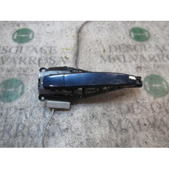 MANETA EXTERIOR TRASERA IZQUIERDA 92233089 13577496