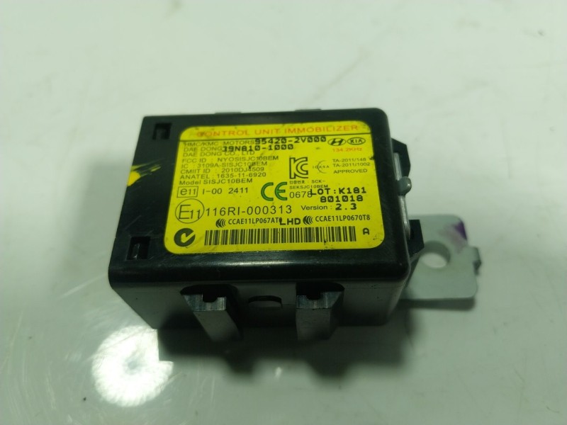 Recambio de modulo electronico para hyundai tucson (tl, tle) 1.7 crdi referencia OEM IAM 954202V000 954202V000 