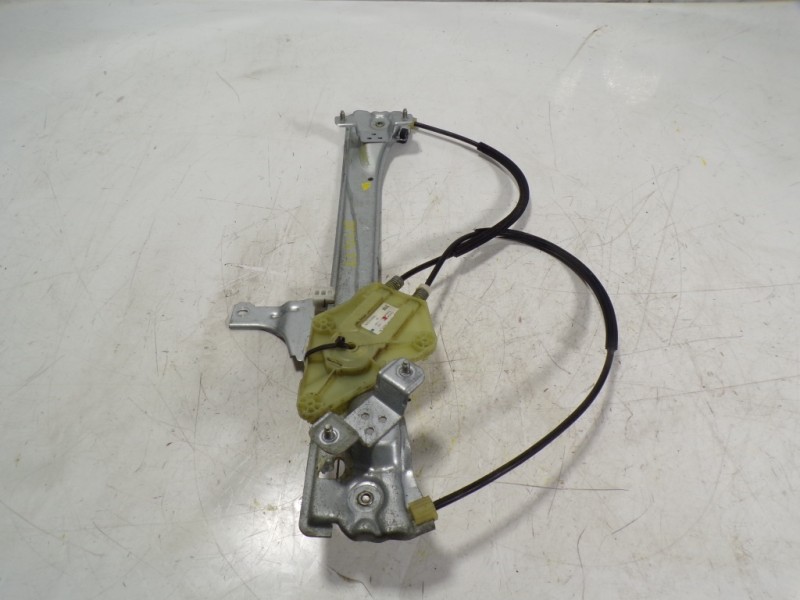 Recambio de elevalunas trasero derecho para renault latitude 2.0 dci diesel fap referencia OEM IAM 827200009R 82720009R 