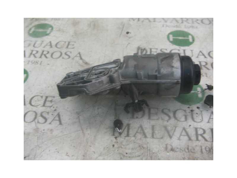 Recambio de soporte filtro aceite para opel astra g berlina comfort referencia OEM IAM   