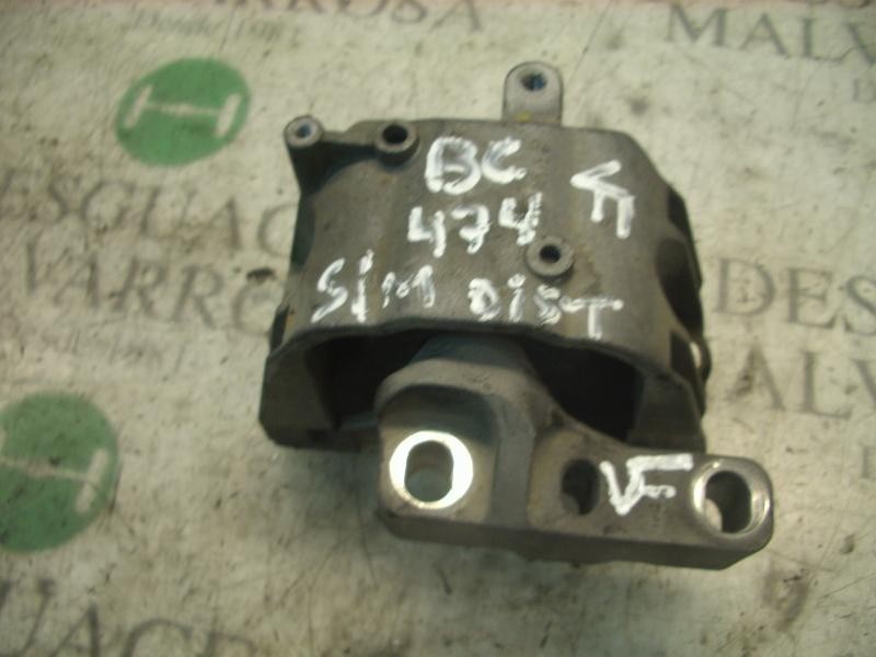 Recambio de soporte motor derecho para audi a3 (8p) 2.0 tdi ambiente referencia OEM IAM 1K0199262AT  