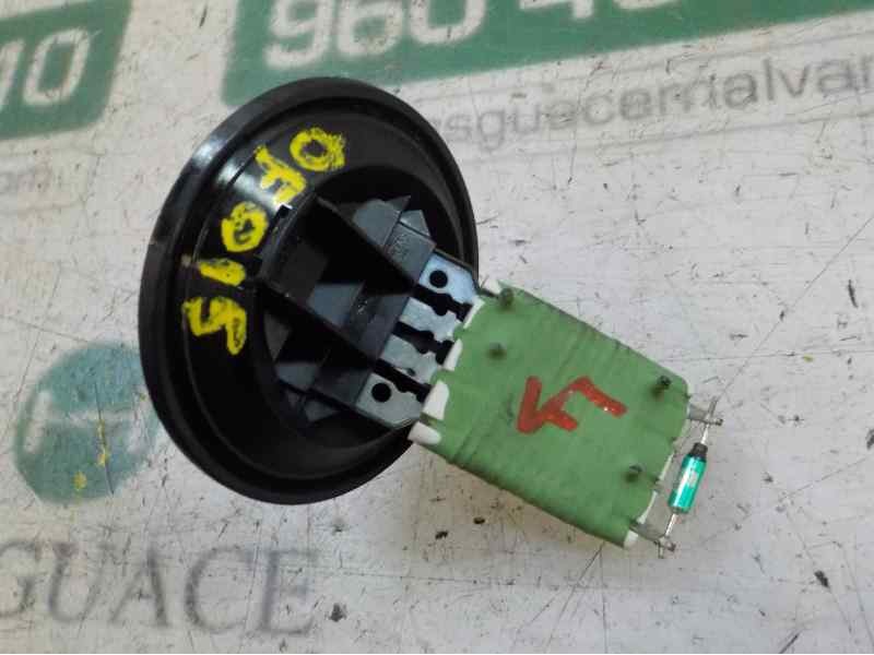 Recambio de resistencia calefaccion para skoda fabia 1.0 mpi referencia OEM IAM 6Q0959263A 6Q0959263A G6245002