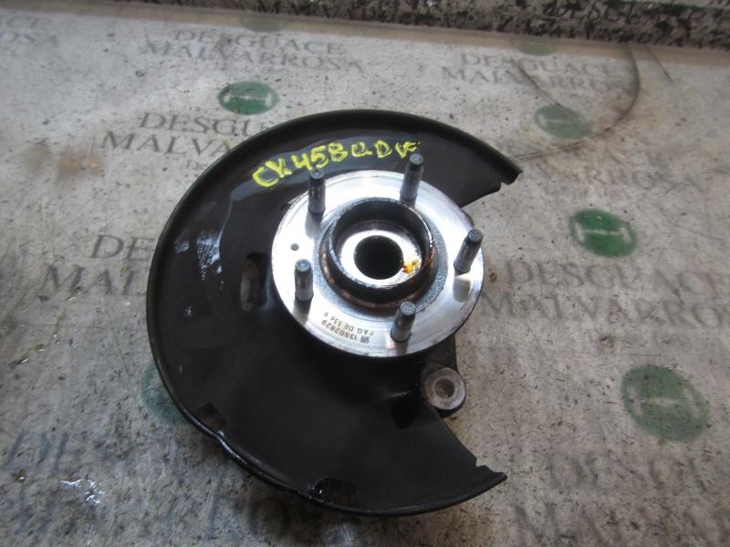 Recambio de mangueta delantera derecha para opel astra j lim. cosmo referencia OEM IAM 13319483  13502829