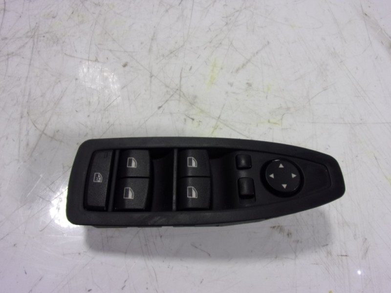 Recambio de mando elevalunas delantero izquierdo para bmw serie 1 lim. (f20) 118i referencia OEM IAM 61319362107 920811101 