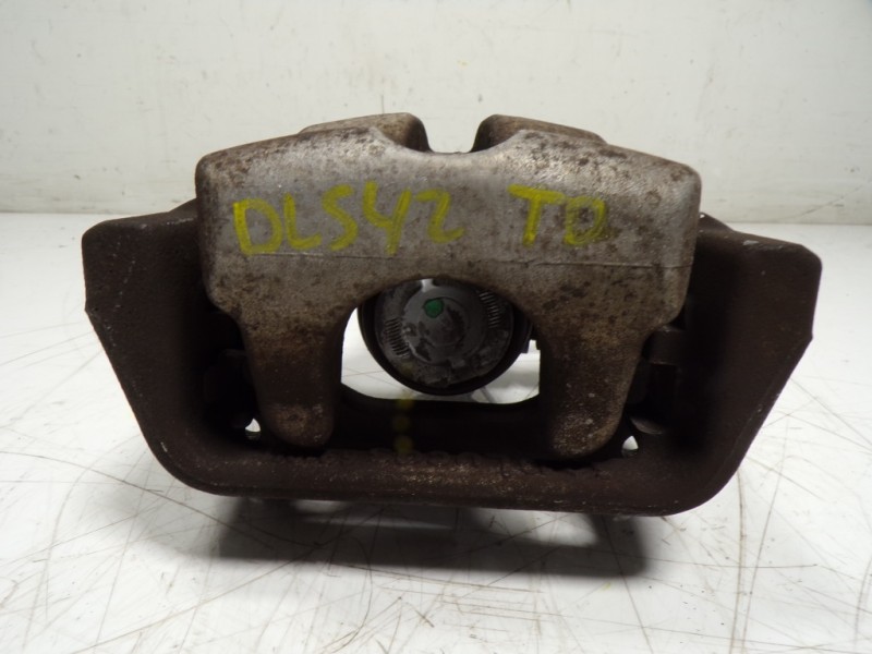 Recambio de pinza freno trasera derecha para fiat 500 l (330) pop star referencia OEM IAM 51913516  